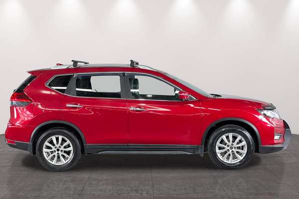 2018 Nissan X-TRAIL ST-L T32 Series II