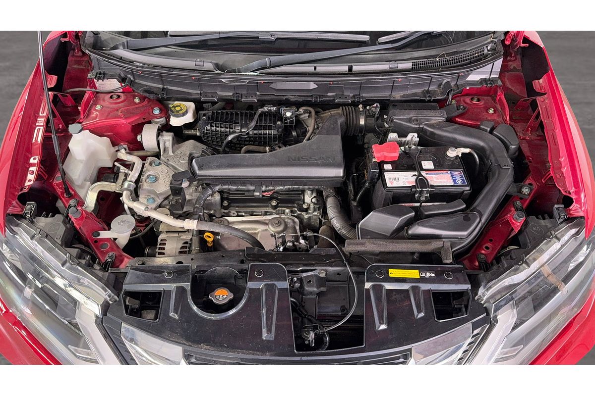 2018 Nissan X-TRAIL ST-L T32 Series II