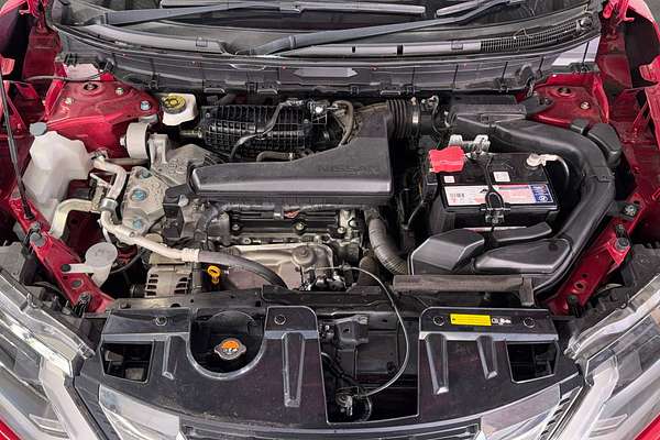 2018 Nissan X-TRAIL ST-L T32 Series II