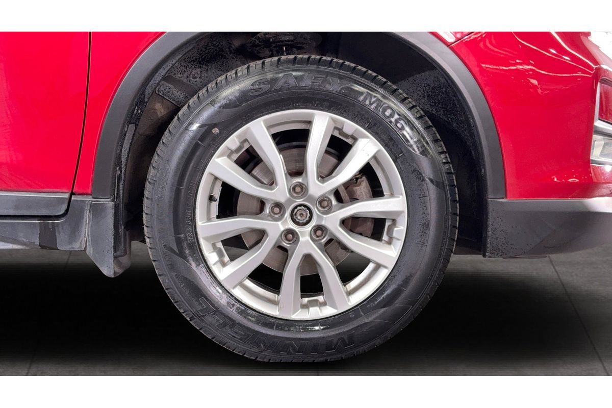 2018 Nissan X-TRAIL ST-L T32 Series II