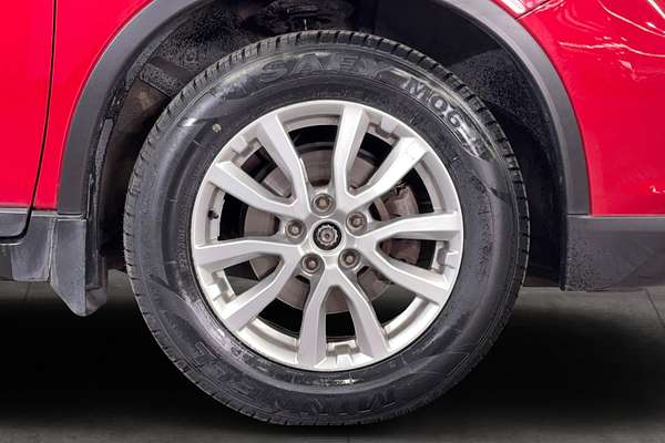 2018 Nissan X-TRAIL ST-L T32 Series II