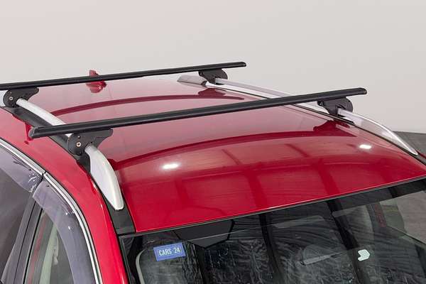 2018 Nissan X-TRAIL ST-L T32 Series II