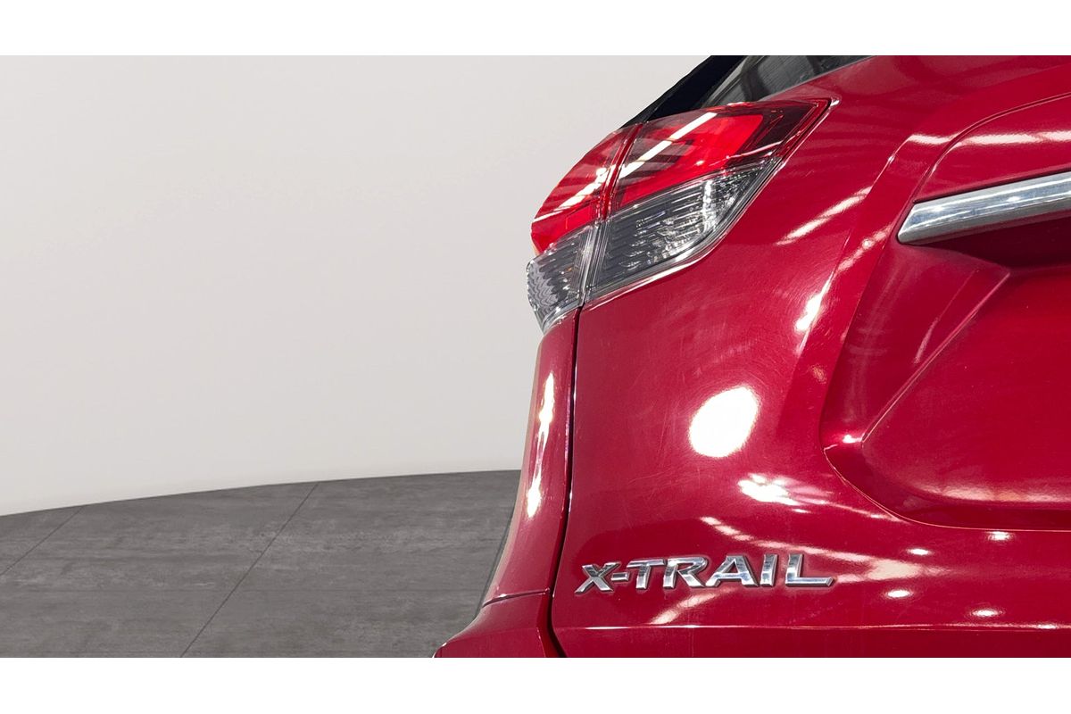 2018 Nissan X-TRAIL ST-L T32 Series II