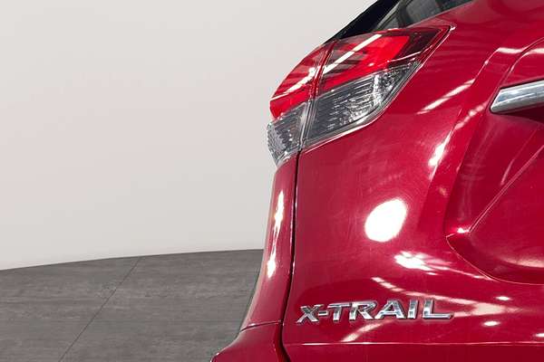 2018 Nissan X-TRAIL ST-L T32 Series II