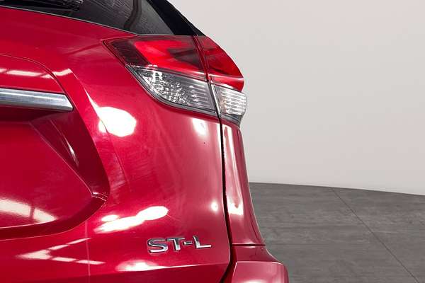 2018 Nissan X-TRAIL ST-L T32 Series II