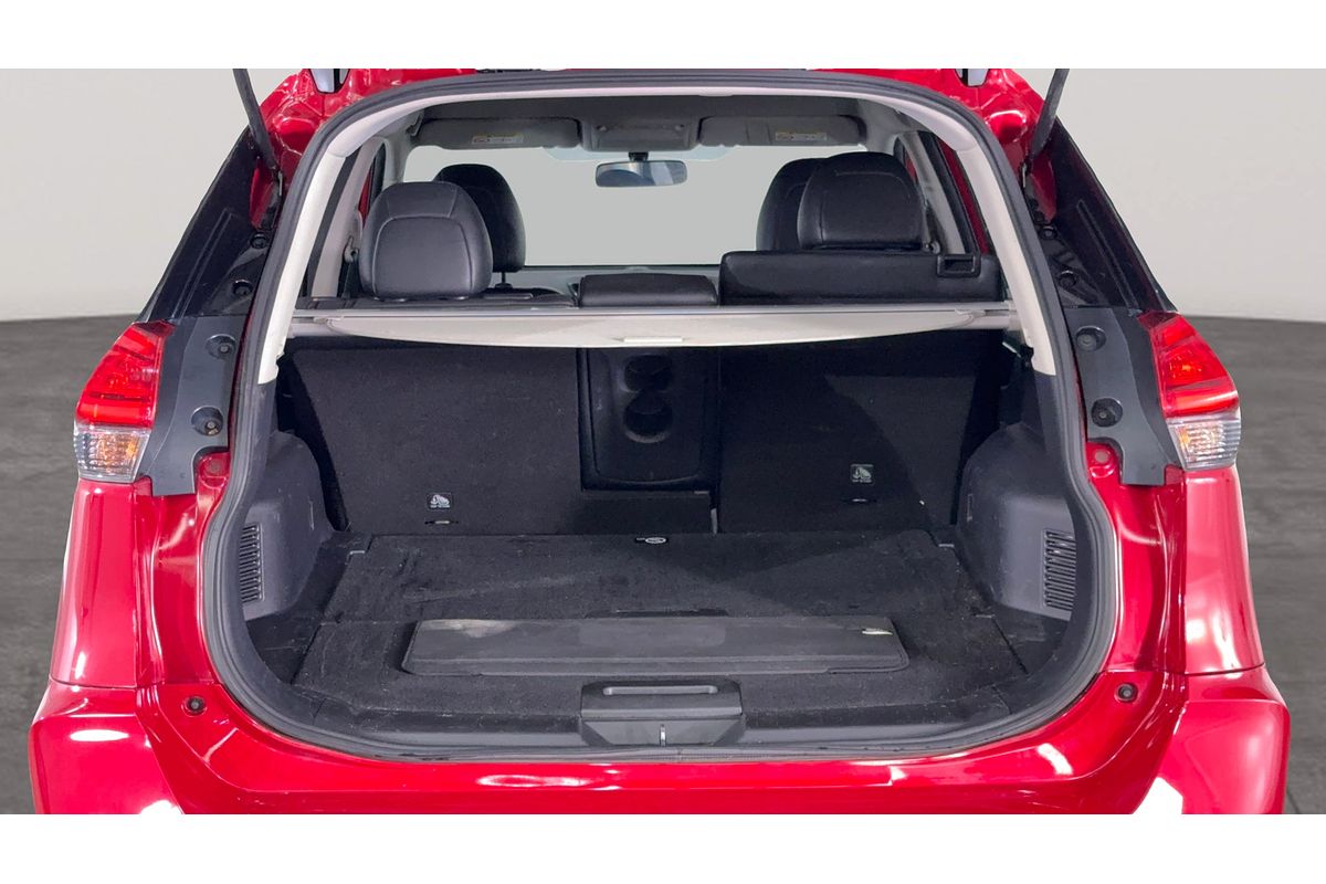 2018 Nissan X-TRAIL ST-L T32 Series II