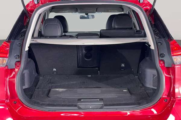 2018 Nissan X-TRAIL ST-L T32 Series II