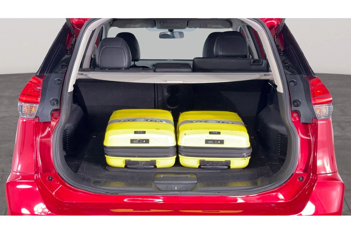 2018 Nissan X-TRAIL ST-L T32 Series II