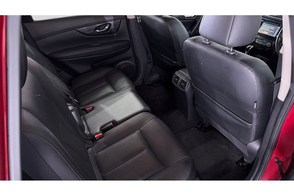 2018 Nissan X-TRAIL ST-L T32 Series II