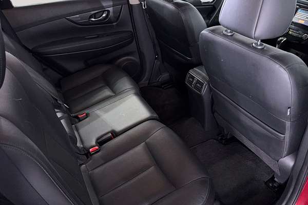 2018 Nissan X-TRAIL ST-L T32 Series II