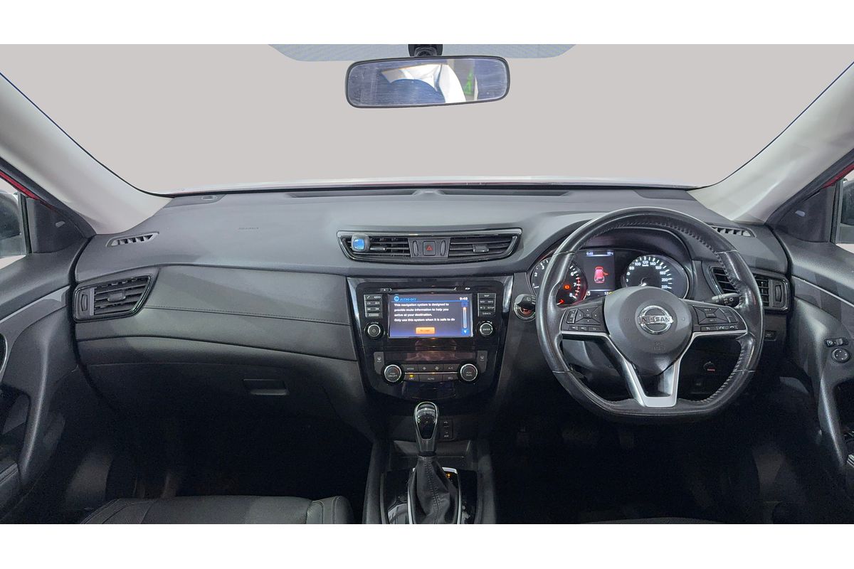 2018 Nissan X-TRAIL ST-L T32 Series II