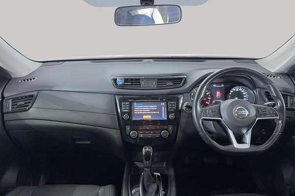 2018 Nissan X-TRAIL ST-L T32 Series II