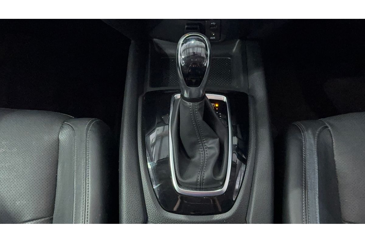 2018 Nissan X-TRAIL ST-L T32 Series II