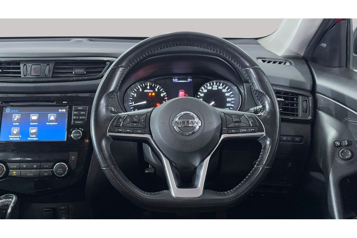 2018 Nissan X-TRAIL ST-L T32 Series II