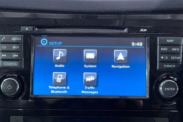 2018 Nissan X-TRAIL ST-L T32 Series II