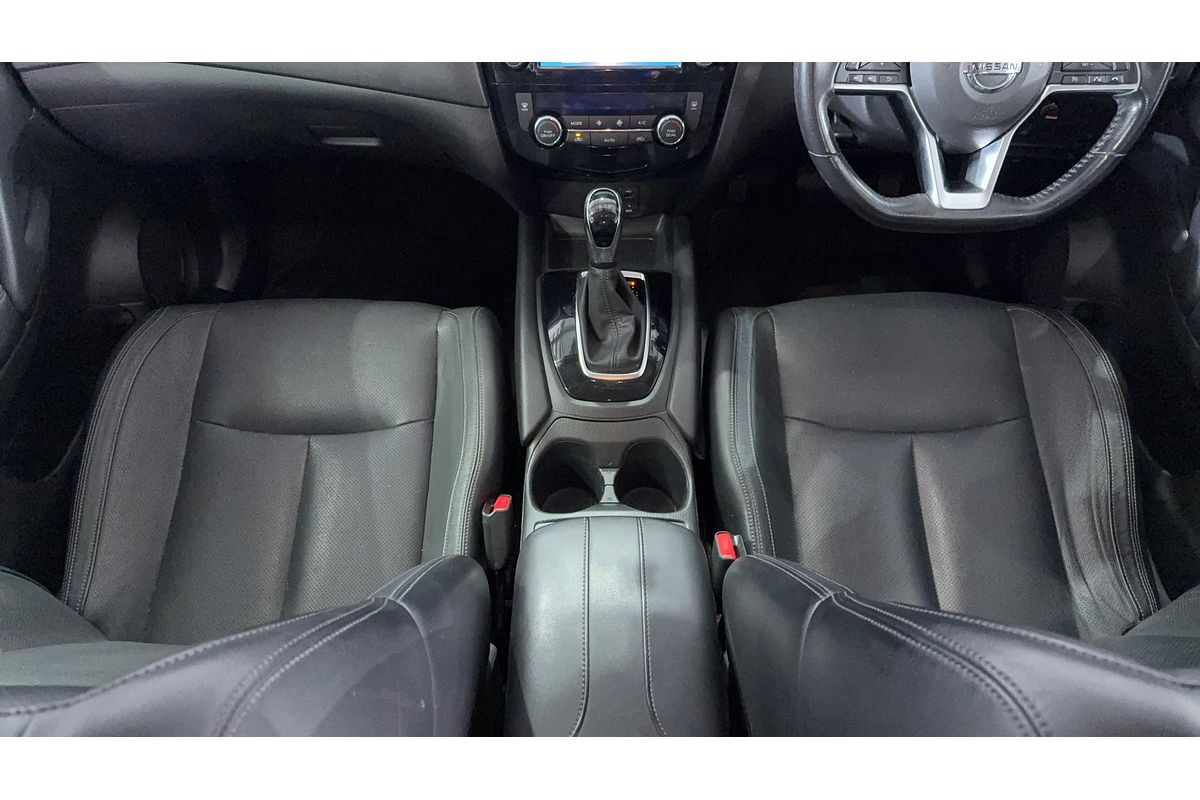 2018 Nissan X-TRAIL ST-L T32 Series II