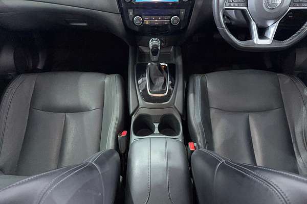 2018 Nissan X-TRAIL ST-L T32 Series II