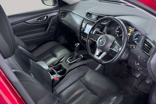 2018 Nissan X-TRAIL ST-L T32 Series II