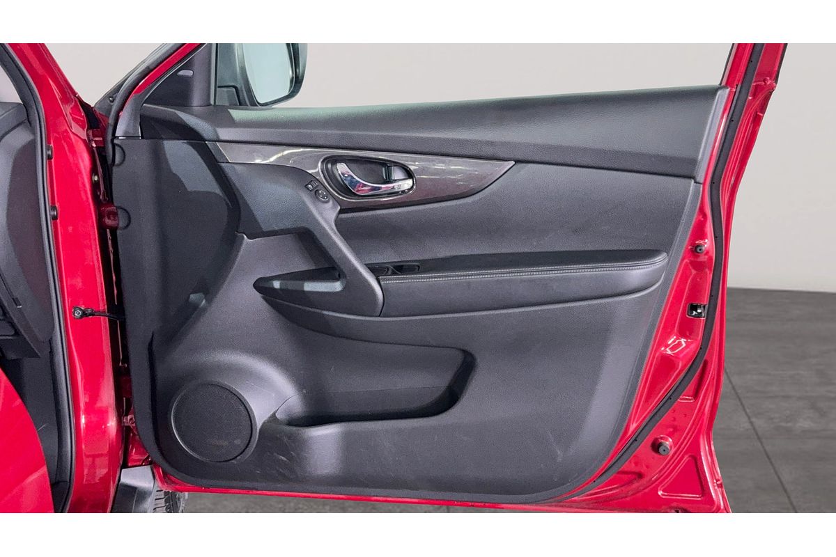 2018 Nissan X-TRAIL ST-L T32 Series II