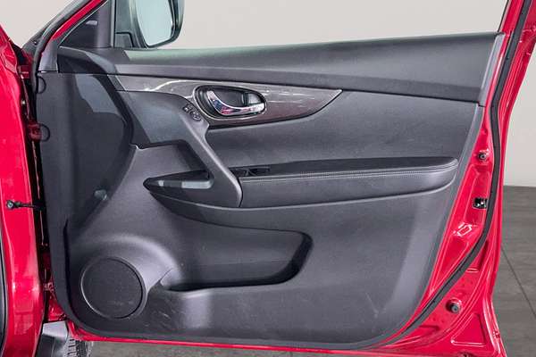 2018 Nissan X-TRAIL ST-L T32 Series II