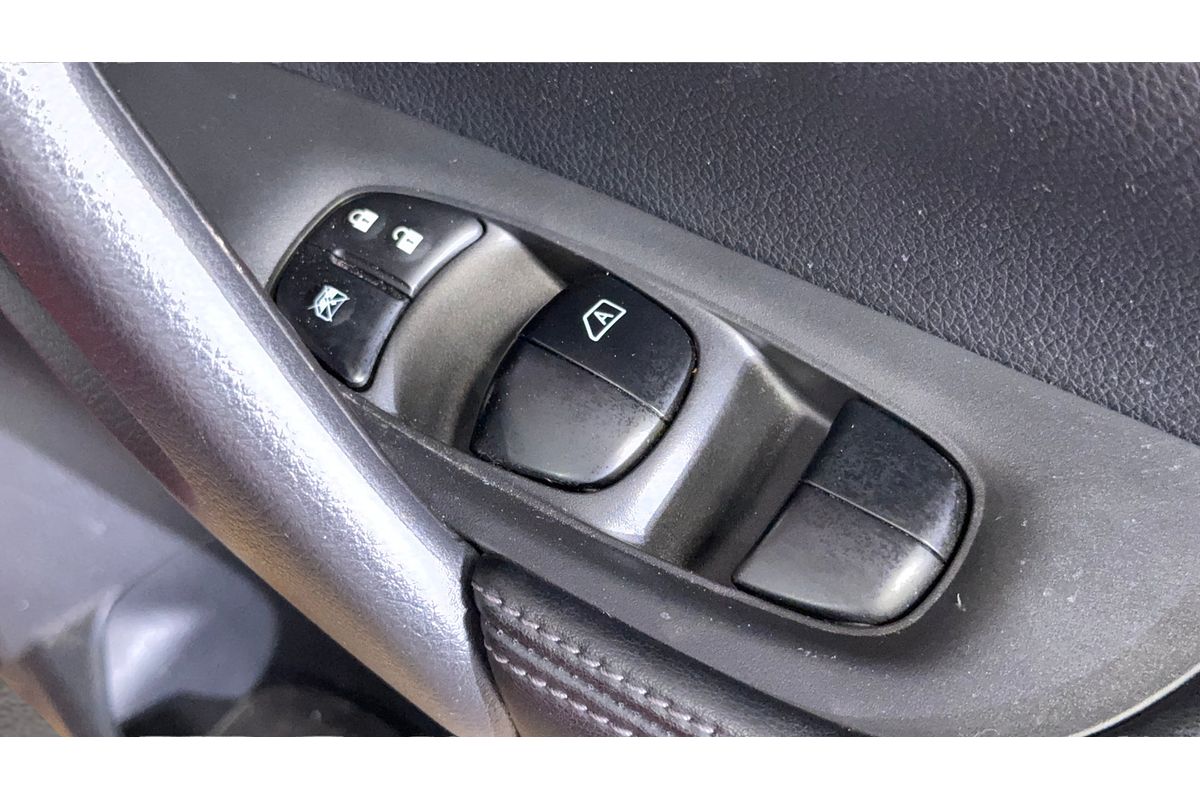 2018 Nissan X-TRAIL ST-L T32 Series II