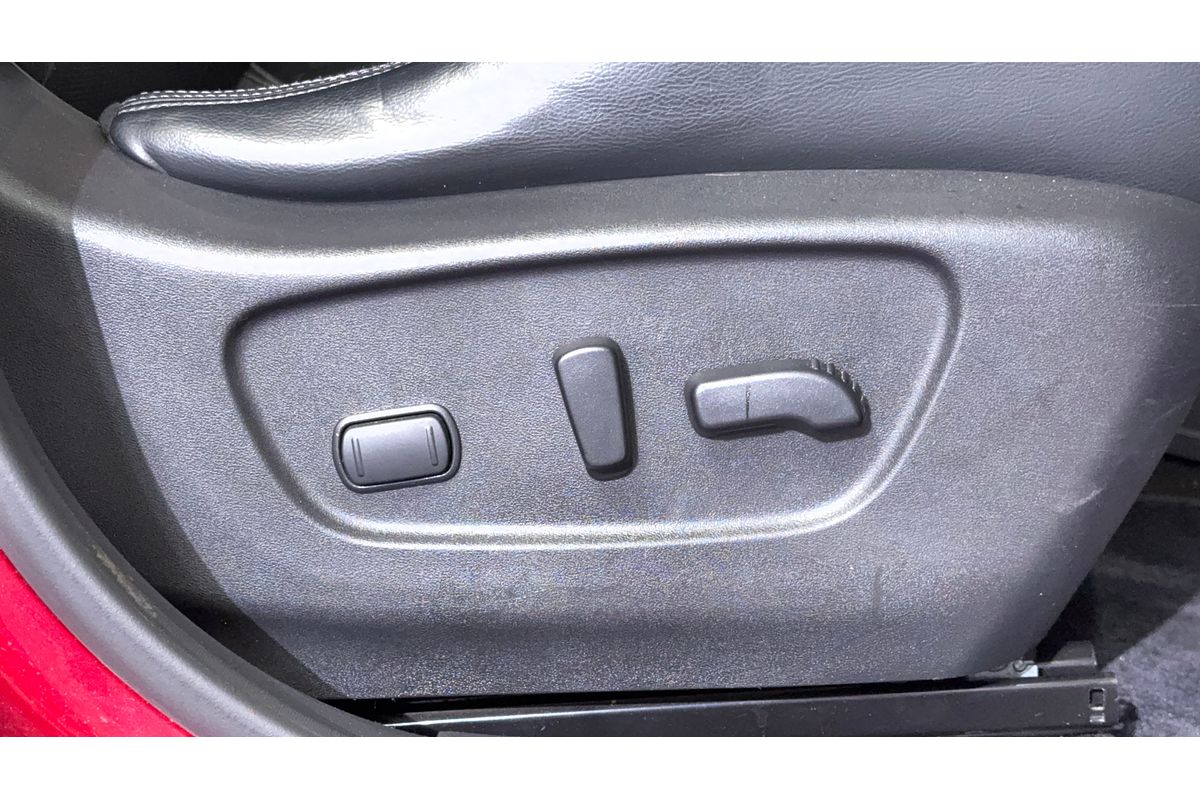 2018 Nissan X-TRAIL ST-L T32 Series II