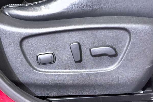 2018 Nissan X-TRAIL ST-L T32 Series II