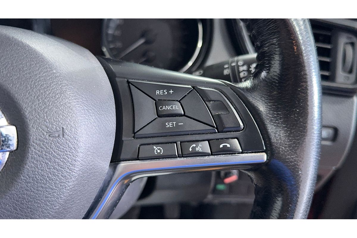 2018 Nissan X-TRAIL ST-L T32 Series II