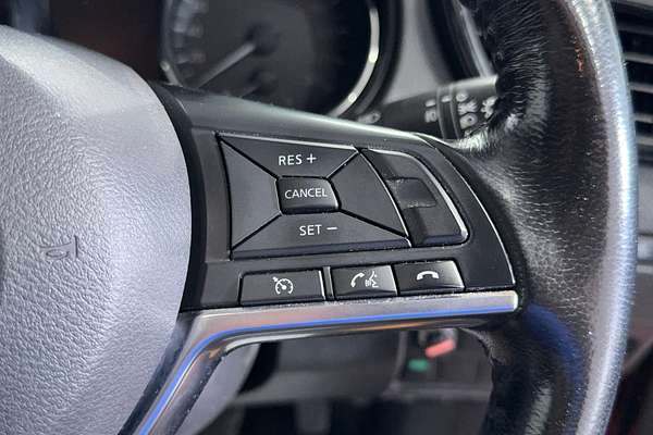 2018 Nissan X-TRAIL ST-L T32 Series II