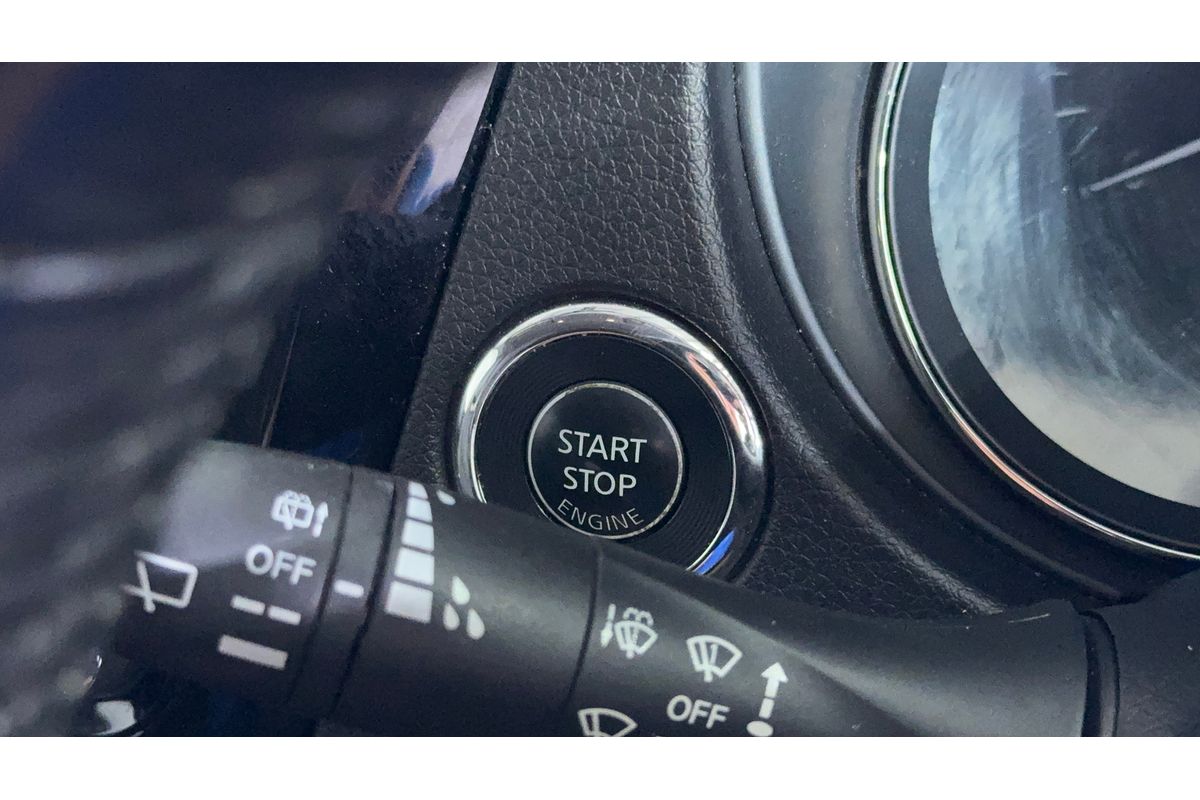 2018 Nissan X-TRAIL ST-L T32 Series II