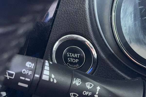 2018 Nissan X-TRAIL ST-L T32 Series II