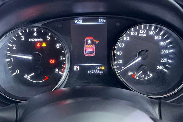 2018 Nissan X-TRAIL ST-L T32 Series II