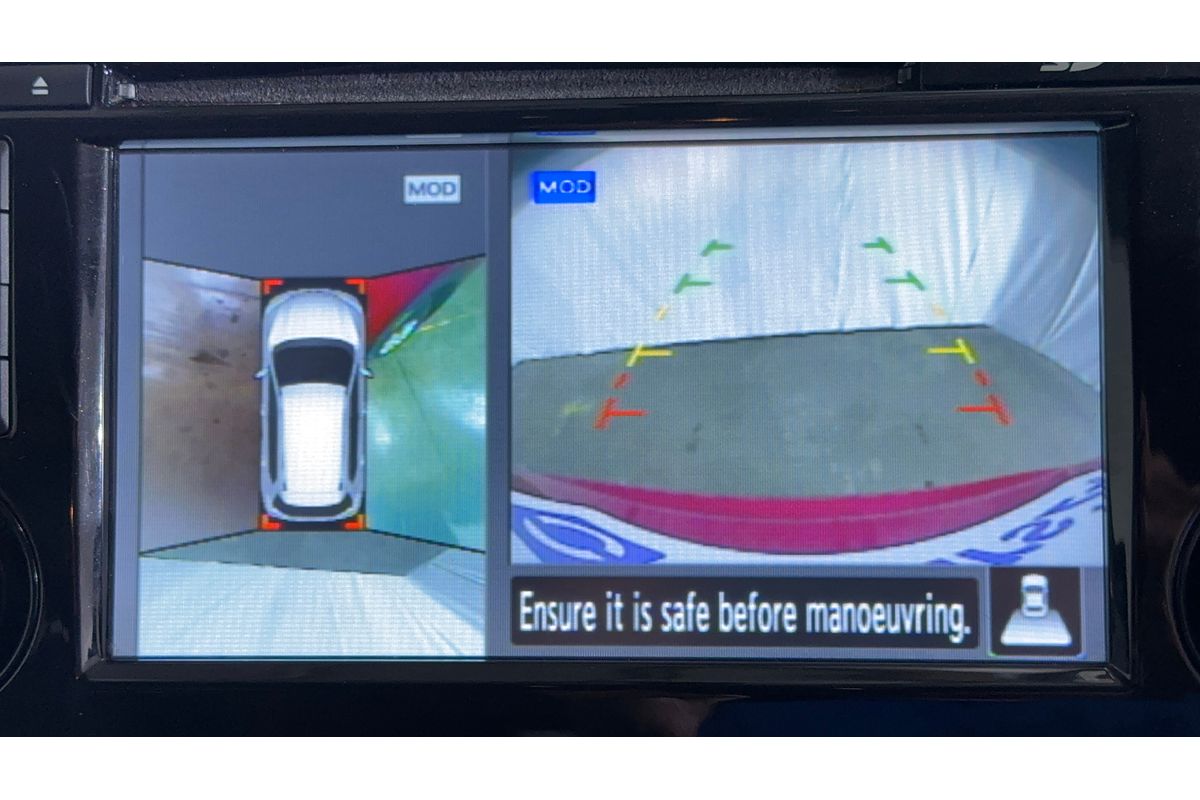 2018 Nissan X-TRAIL ST-L T32 Series II