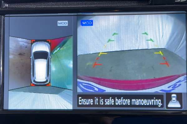 2018 Nissan X-TRAIL ST-L T32 Series II