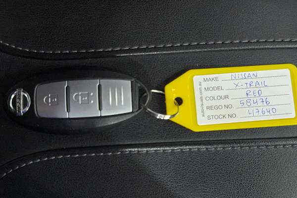 2018 Nissan X-TRAIL ST-L T32 Series II