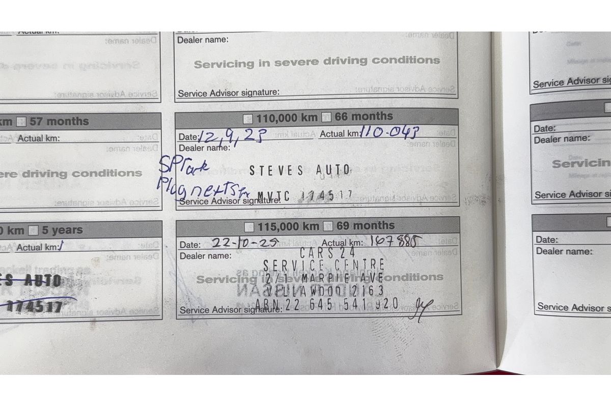 2018 Nissan X-TRAIL ST-L T32 Series II