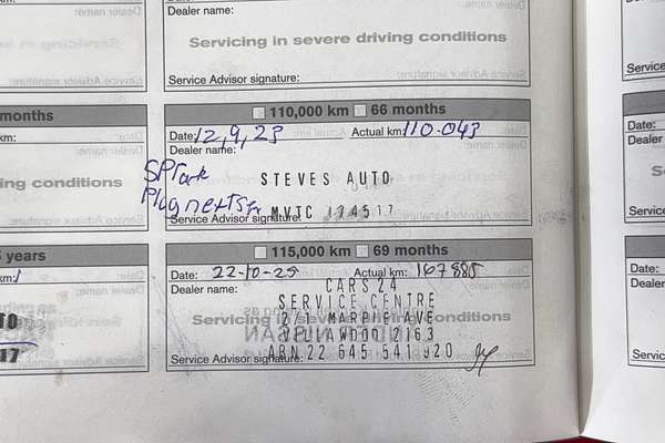 2018 Nissan X-TRAIL ST-L T32 Series II