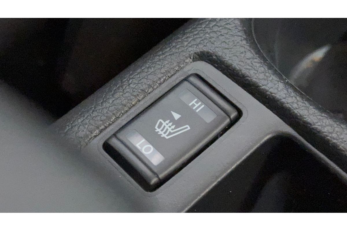 2018 Nissan X-TRAIL ST-L T32 Series II