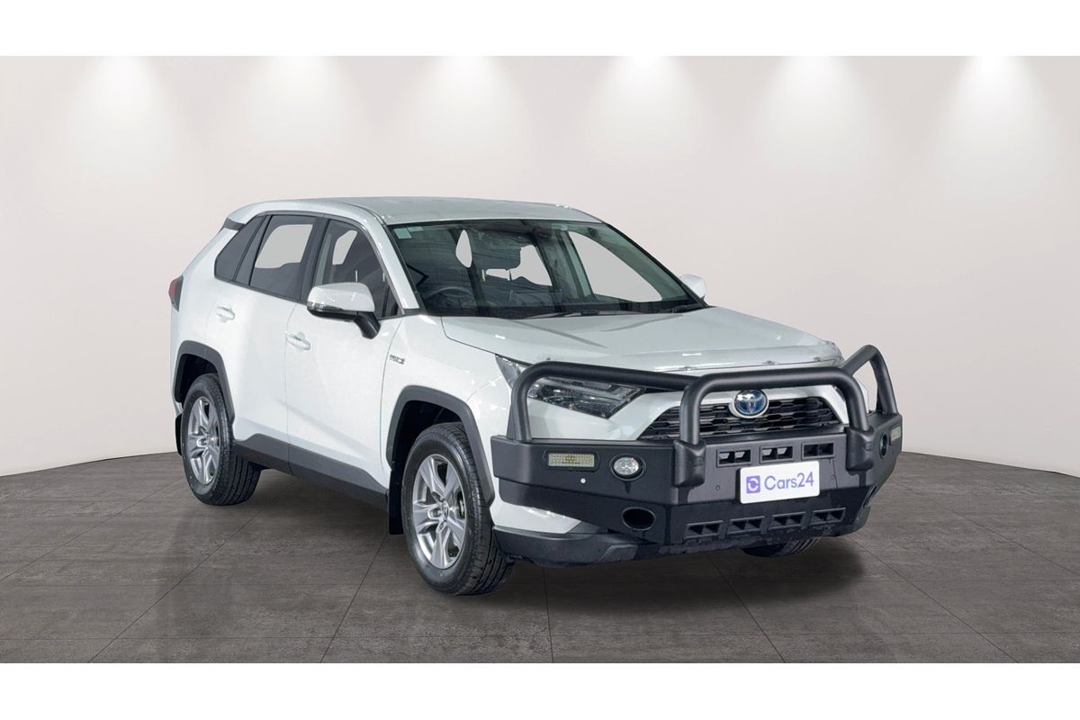2022 Toyota RAV4 GX AXAH54R