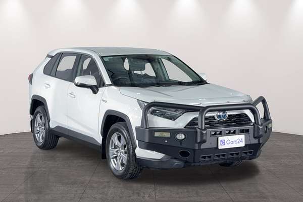 2022 Toyota RAV4 GX AXAH54R