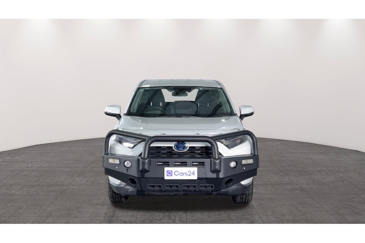 2022 Toyota RAV4 GX AXAH54R