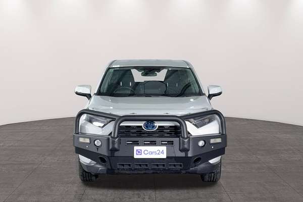 2022 Toyota RAV4 GX AXAH54R