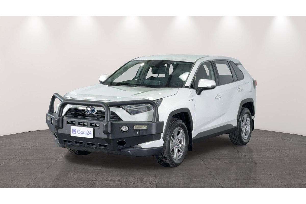 2022 Toyota RAV4 GX AXAH54R