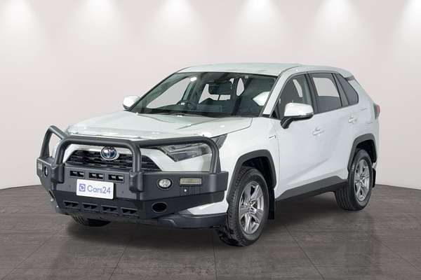 2022 Toyota RAV4 GX AXAH54R