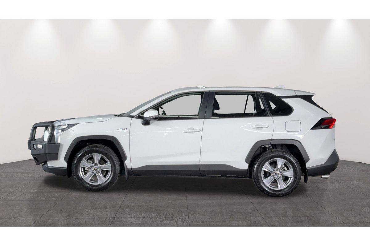 2022 Toyota RAV4 GX AXAH54R