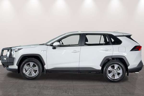 2022 Toyota RAV4 GX AXAH54R