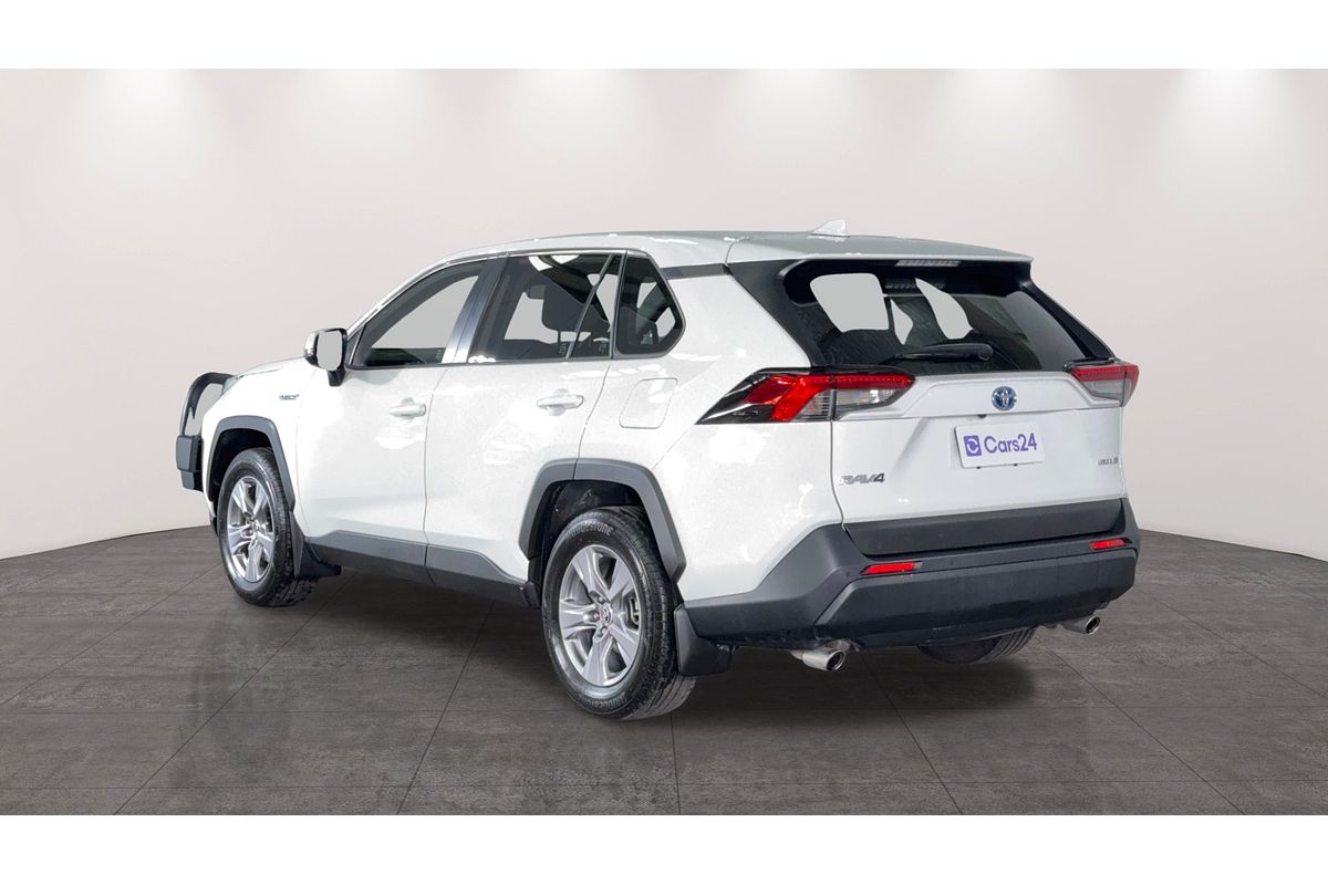 2022 Toyota RAV4 GX AXAH54R