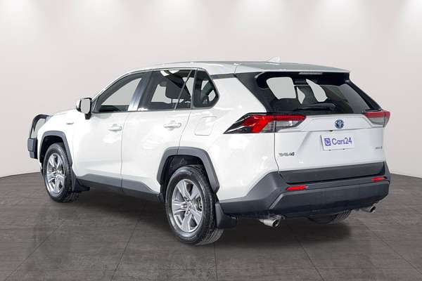 2022 Toyota RAV4 GX AXAH54R