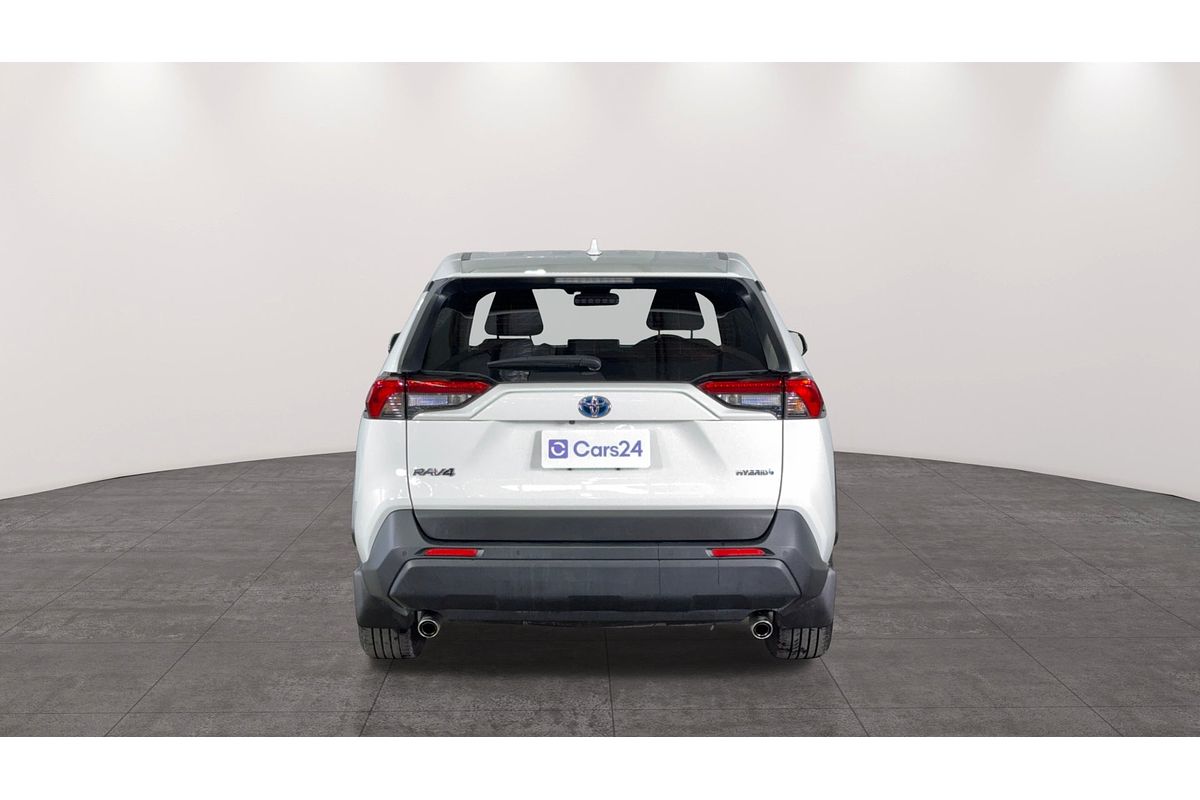 2022 Toyota RAV4 GX AXAH54R