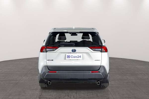 2022 Toyota RAV4 GX AXAH54R